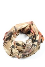 PIECES Rundschal Damen Schal