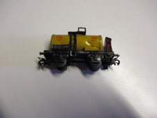 Märklin 374 kesselwagen shell - märklin,