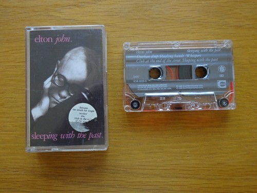 Elton john sleeping with - elton, the