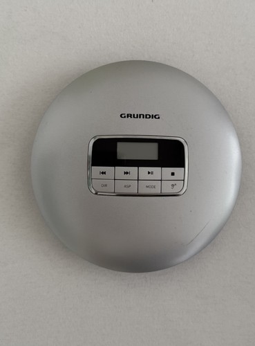 Vintage grundig cdp 6600 - vintage,