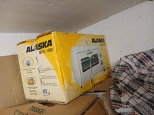 Minibackofen ALASKA MTO 1000