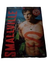 Smallville Staffel 1 DVD Tom