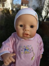 Zapf puppe little chou - puppe,