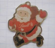 LINDT / WEIHNACHTSMANN .............................. Schokolade - Pin (272a)