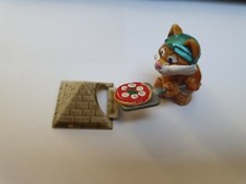 Ü Ei Miezi Cats 1998 Carlo Calzone mit Pyramidenbackofen