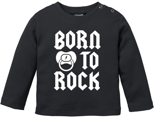 Baby langarmshirt babyshirt - baby,