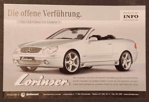 Lorinser sport service - sport, /