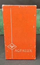 Vintage ephemera agfalux agfa - vintage,