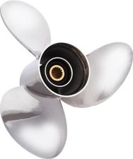 Solas 13 7/8 x 23 Propeller