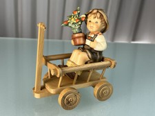 Hummel Figur 699 Vielen Dank