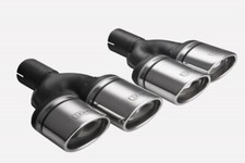 Duplex Auspuffblenden