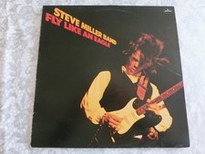 LP  Steve Miller Band  -  Fly like an Eagle  -  Mercury Rec.