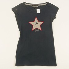 Spooks T-Shirt, m Stern, Gr