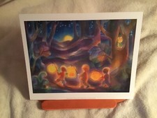 Jahreszeiten Bilder Ständer Dekoration