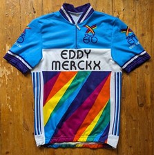 Vintage Eddy Merckx Santini