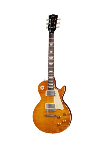 Gibson 1959 les paul - gibson,