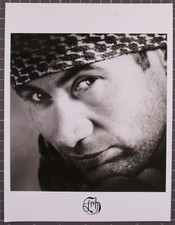 Marillion Fish Fotografie 8,5"