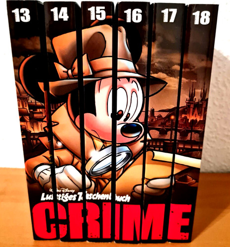 Sammlung ltb crime - sammlung, band