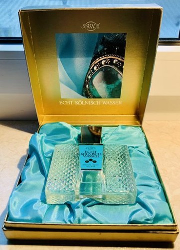 Geschenkset 4711 echt - 4711,