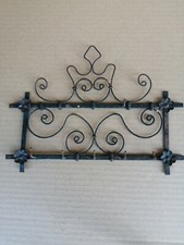 Altes Schlüsselbrett