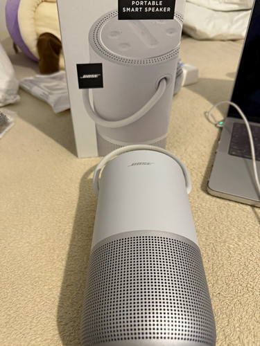 Bose portable smart speaker - bose,