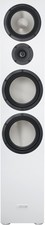 Canton GLE 90 Stand Lautsprecher Weiß 3-Wege Bassreflex  HiFi Box 150 Watt