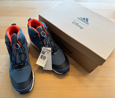 Adidas Outdoorschuhe Terrex Mid GTX Disney K Boots Trekking blau Gore-Tex Schuhe