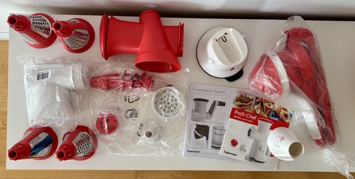 Tupperware profi chef mit - tupperware,