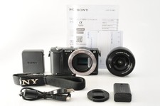 Sony Alpha a5000 Spiegellose