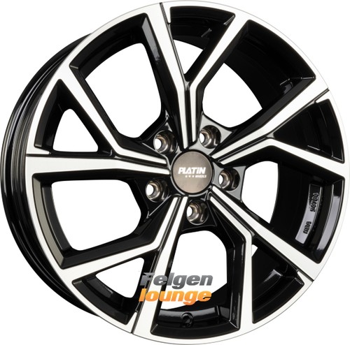 Alufelgen platin 115 - 4, p