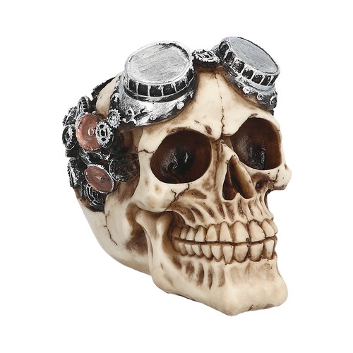 Schädel steampunk - steampunk, –