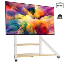 TV Ständer Standfuß auf