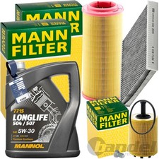 MANN INSPEKTIONSPAKET+5L