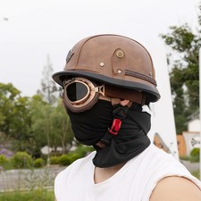 Deutscher Retro ABS Helm