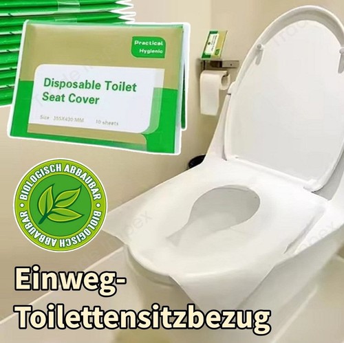 Einweg toilettensitzbezug - wc,