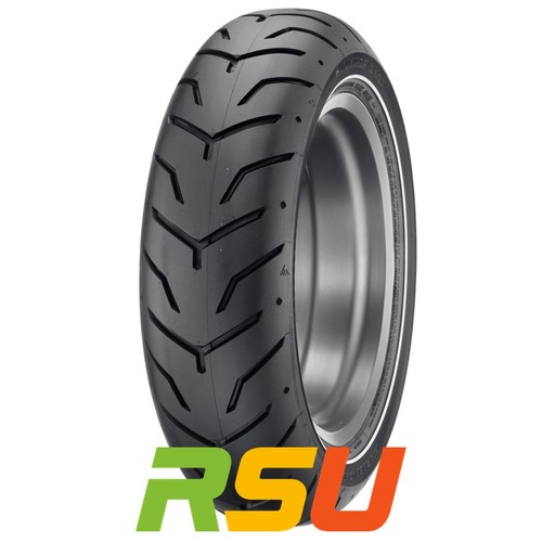 Motorradreifen dunlop d407 - dunlop,