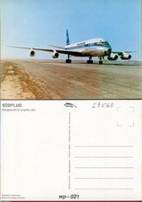 Südflug_DC-8-32_Wing Publication_24568_Flugzeug