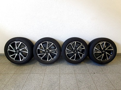 Alufelgen zoll toyota - 16, yaris
