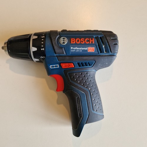 Bosch professional gsr 12v - bosch,