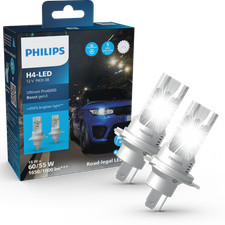 Philips ultinon pro6000 - philips, led