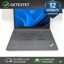 Laptop Lenovo ThinkPad E15