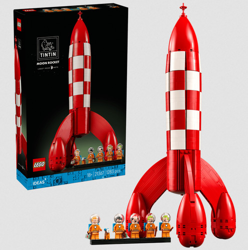 Lego 21367 ideas die - lego,