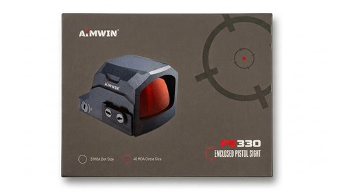 Aimwin pe330 enclosed - aimwin,