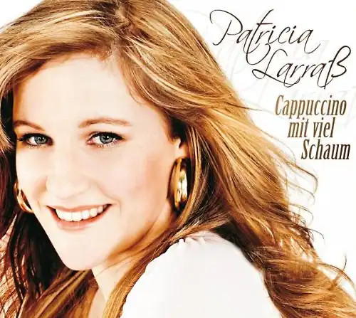Patricia larraß cappuccino - patricia,