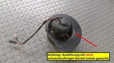 Gebläsemotor Seat Ibiza 021 A 12 Monate Garantie Sofortversand