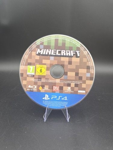 Minecraft playstation 4 - minecraft:,