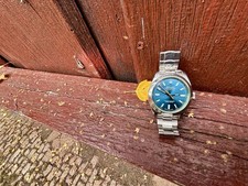 Rolex Milgauss Z-Blue Automatik - Stahl Herrenuhr Oyster Perpetual Ref. 116400GV