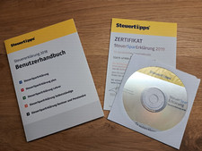 Steuersparerklärung 2019 für - 2019,
