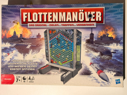 Flottenmanöver hasbro schiffe - hasbro,