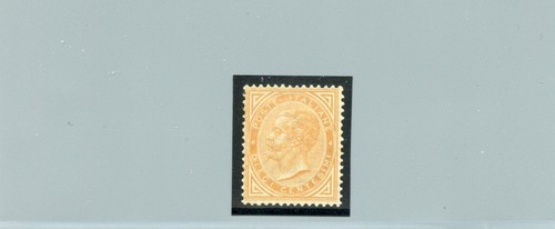 Deutsches 1863 10c gelb ocker - 1863,